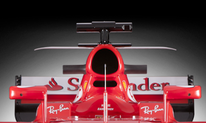 FERRARI SF70H-details2