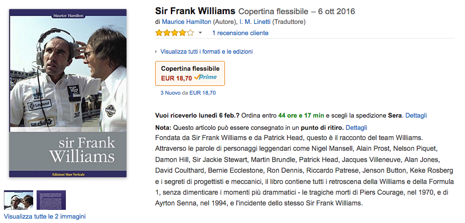 Sir Frank Williams