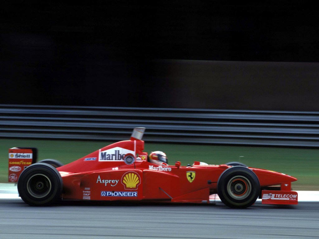 Ferrari F300
