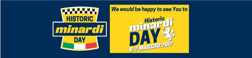 Historic Minardi Day