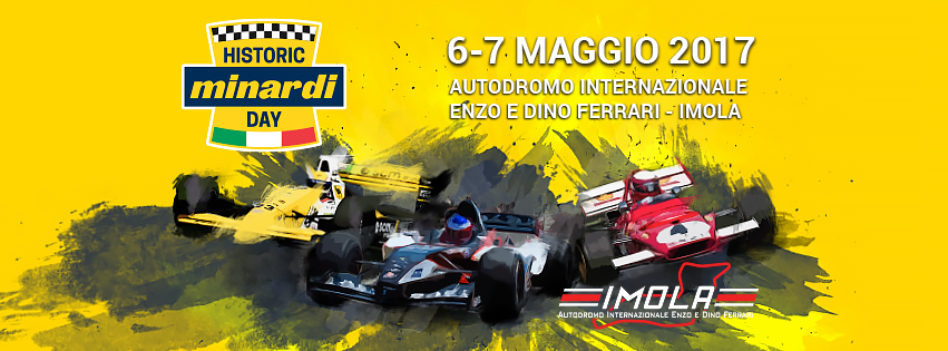 Historic Minardi Day