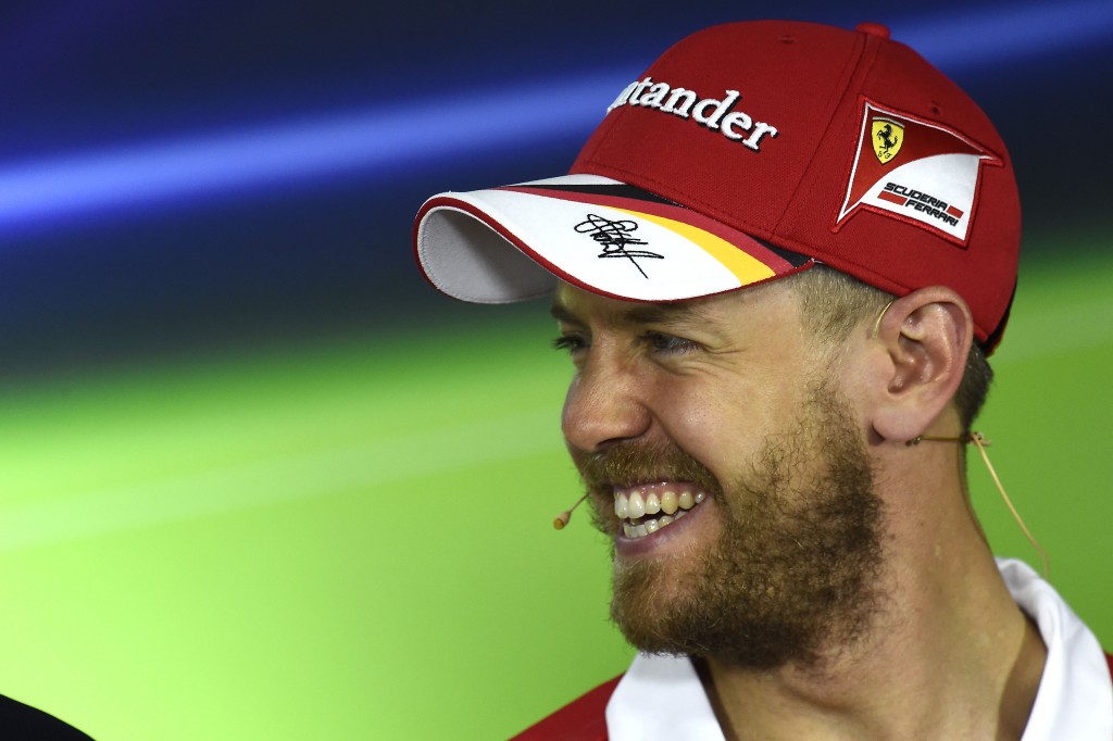 GP AUSTRALIA F1/2017 -  © FOTO STUDIO COLOMBO PER FERRARI MEDIA 