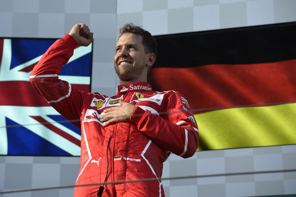 GP AUSTRALIA F1/2017 - © FOTO STUDIO COLOMBO PER FERRARI MEDIA