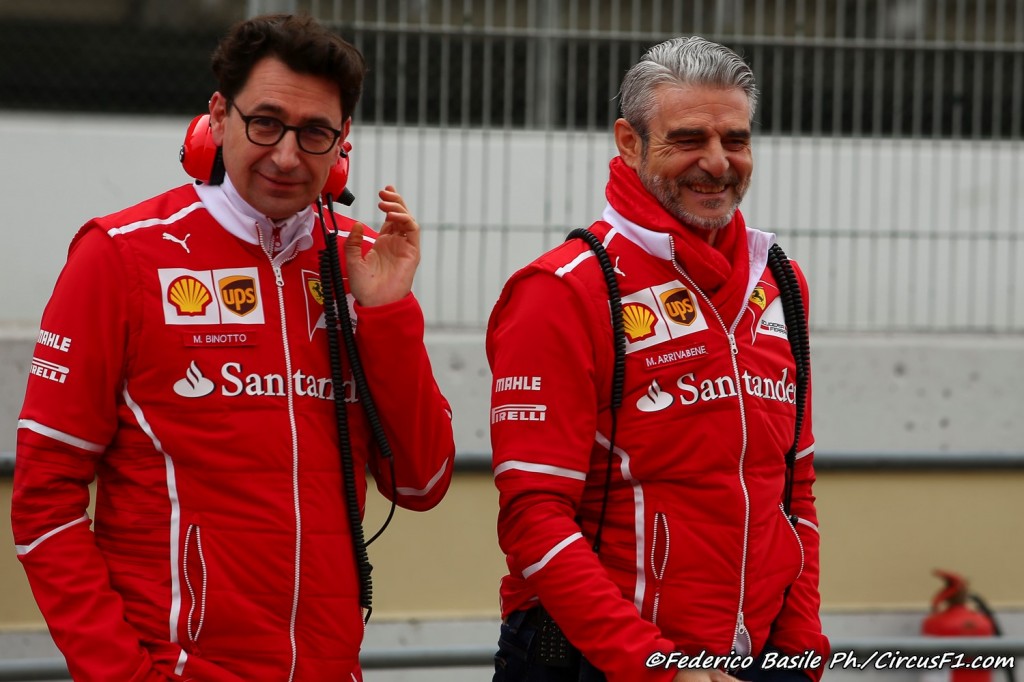 Ferrari