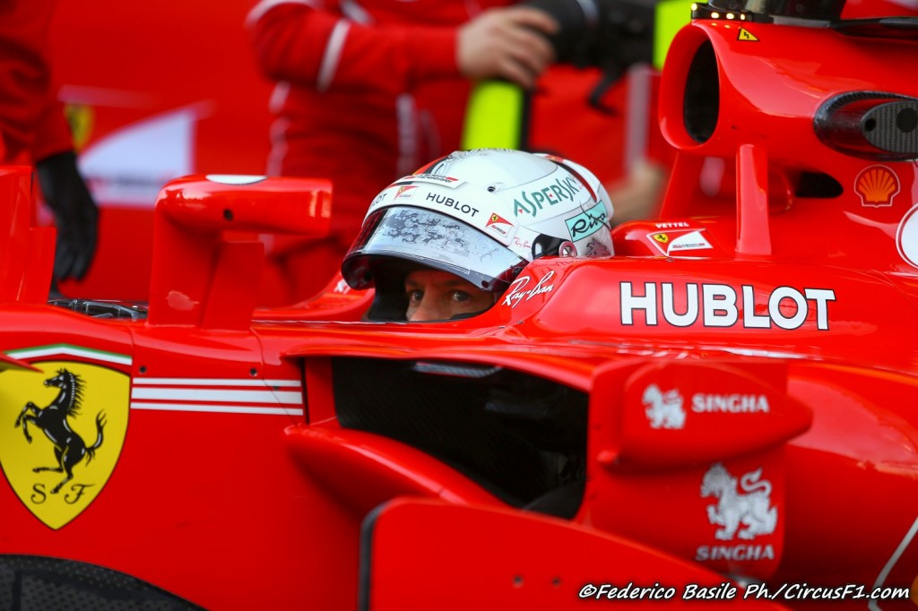 Vettel