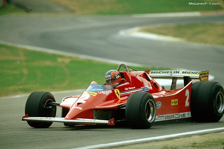 6 cilindri Turbo 80-88 FOTO 1