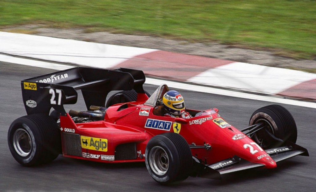 6 cilindri Turbo 80-88 FOTO 10