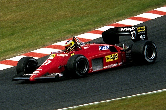6 cilindri Turbo 80-88 FOTO 11