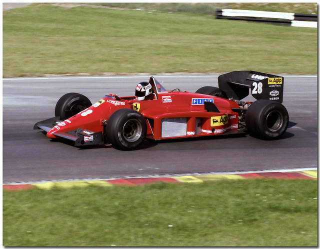 6 cilindri Turbo 80-88 FOTO 12
