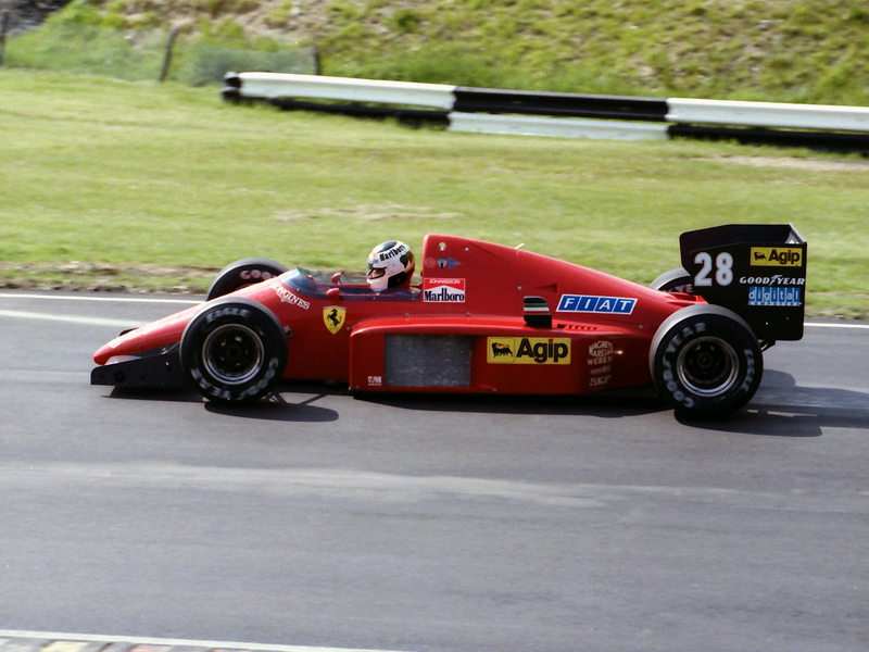 6 cilindri Turbo 80-88 FOTO 13
