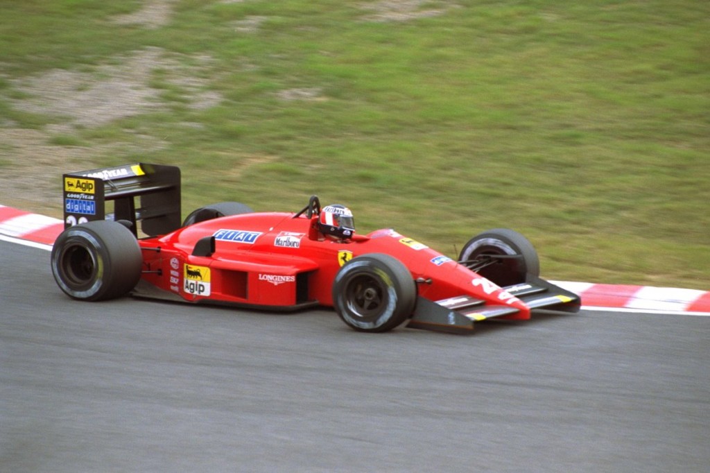 6 cilindri Turbo 80-88 FOTO 15