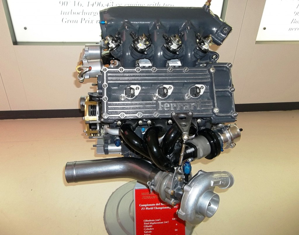6 cilindri Turbo 80-88 FOTO 16