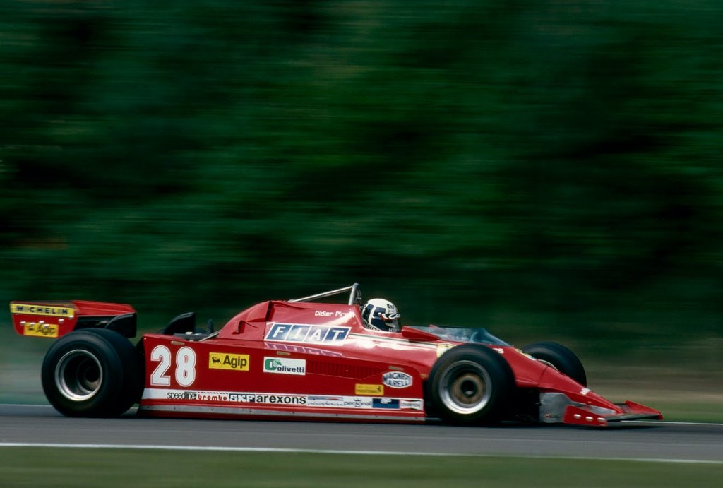 6 cilindri Turbo 80-88 FOTO 2