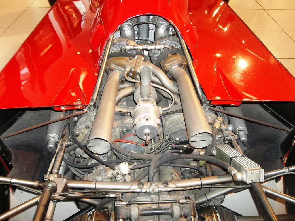 6 cilindri Turbo 80-88 FOTO 4