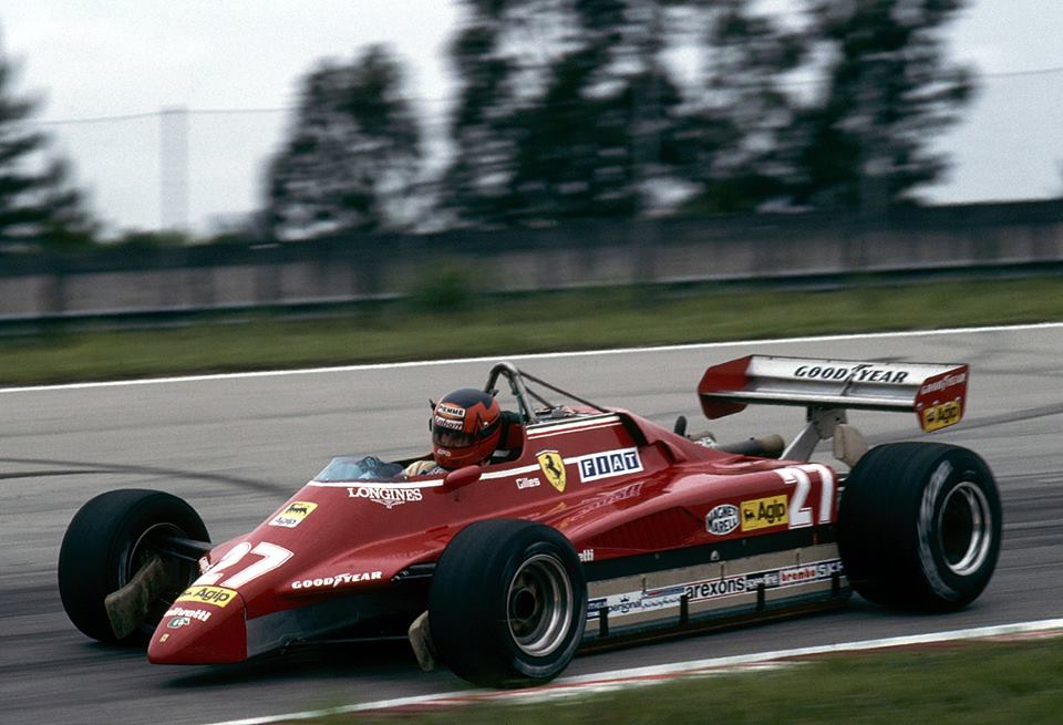 6 cilindri Turbo 80-88 FOTO 5