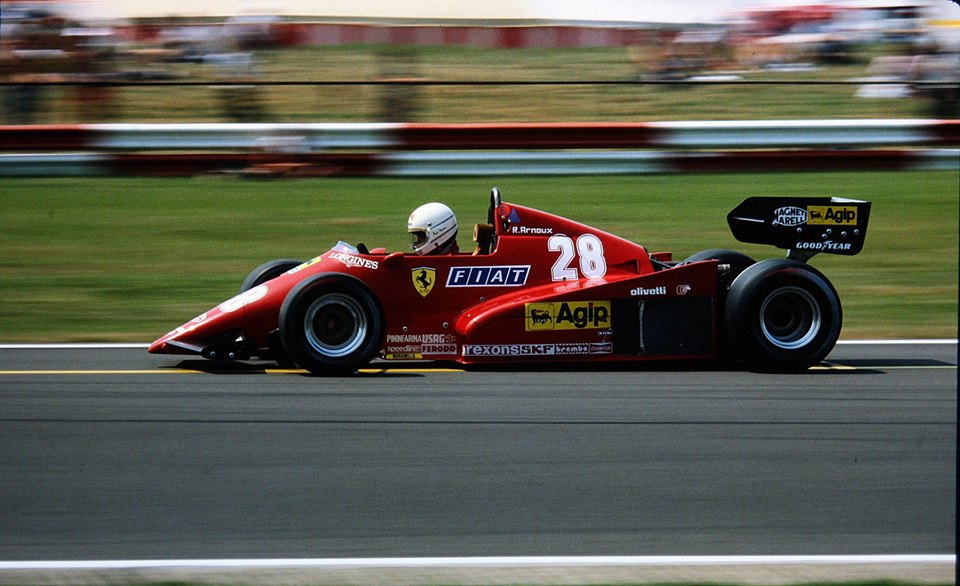 6 cilindri Turbo 80-88 FOTO 7