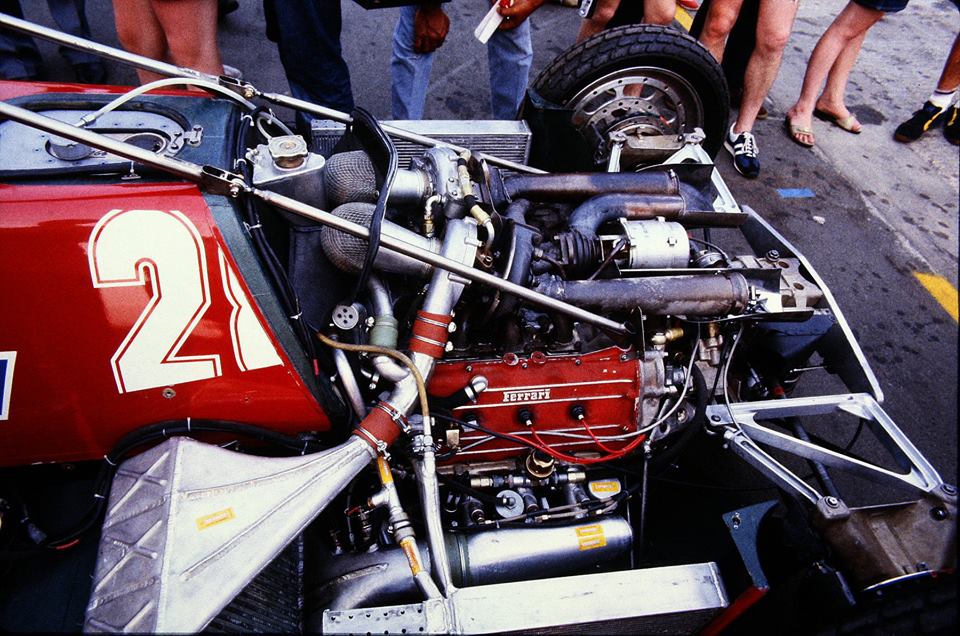 6 cilindri Turbo 80-88 FOTO 9
