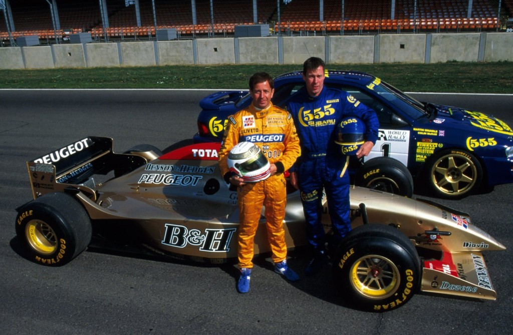 COLIN MCRAE