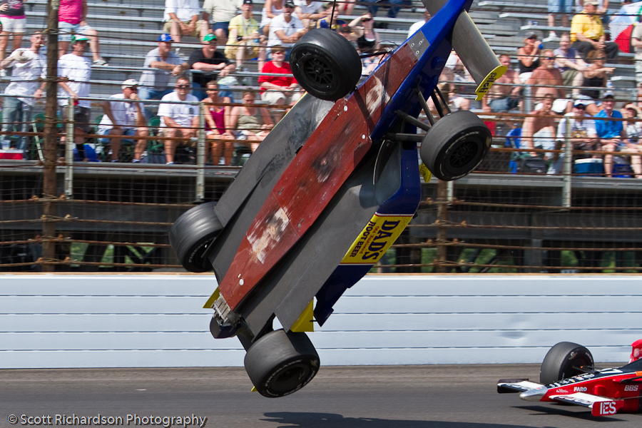 FOTO 7 wing car