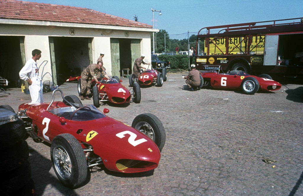 GP Italia 1962 (Copertina)