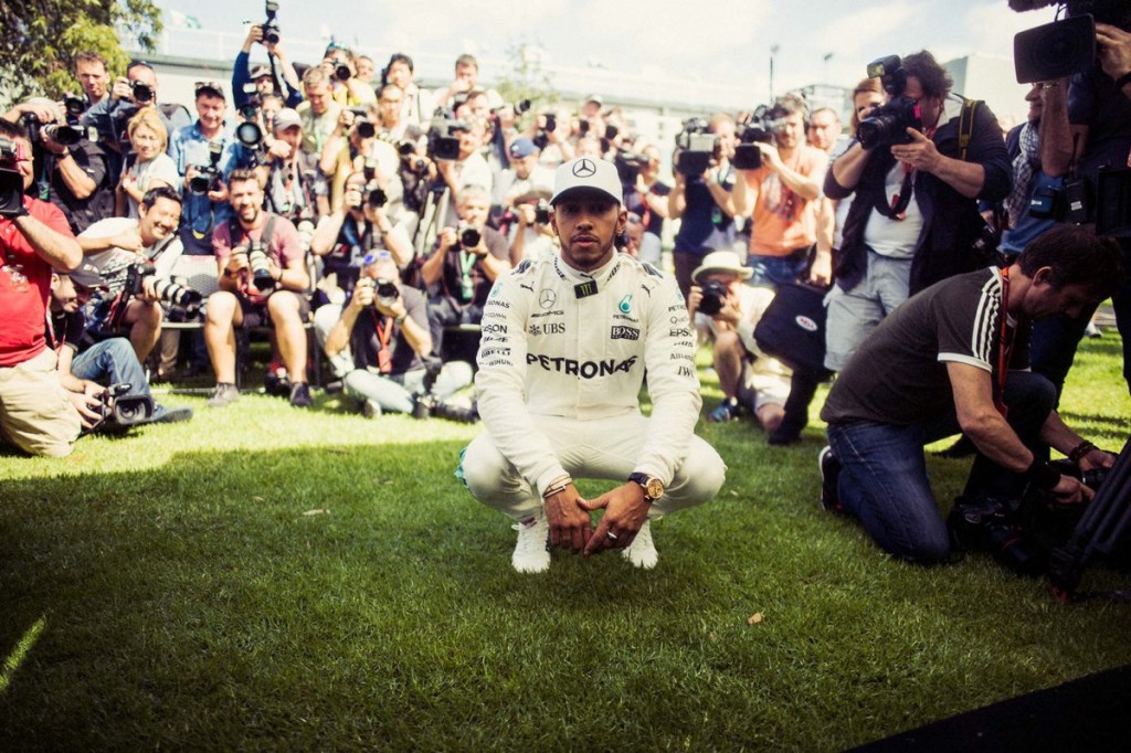 Hamilton-AusGP-F1