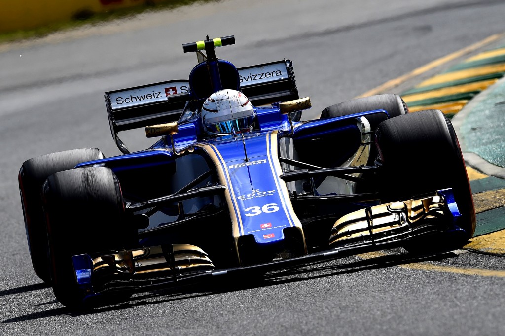 Australian GP Saturday 25/03/17