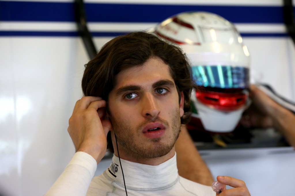 giovinazzi