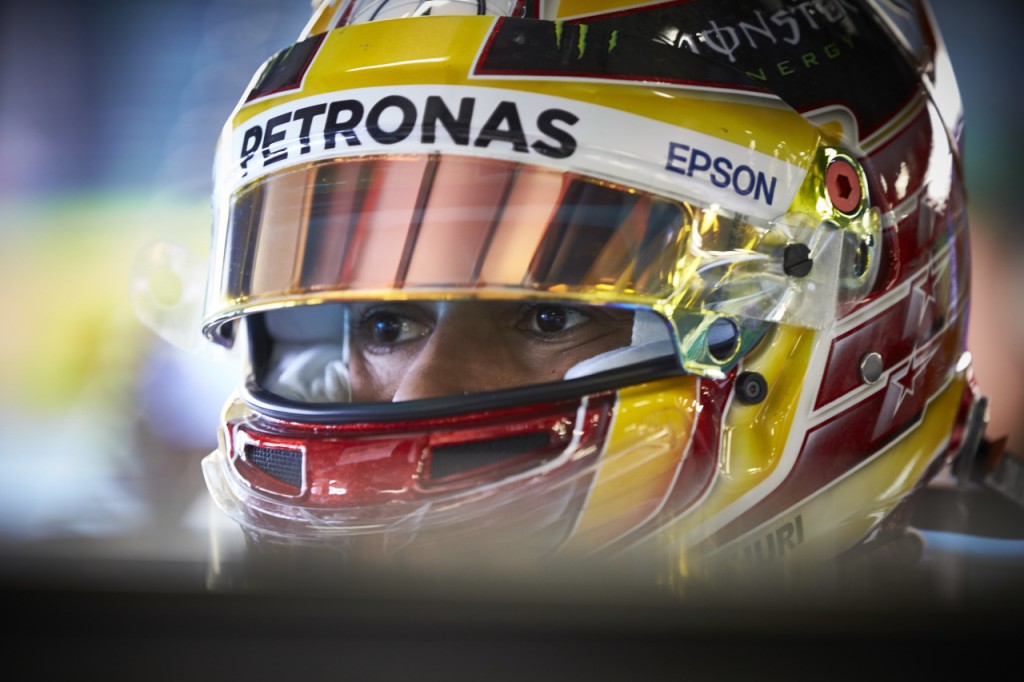 2017 Australian Grand Prix, Friday - Steve Etherington
