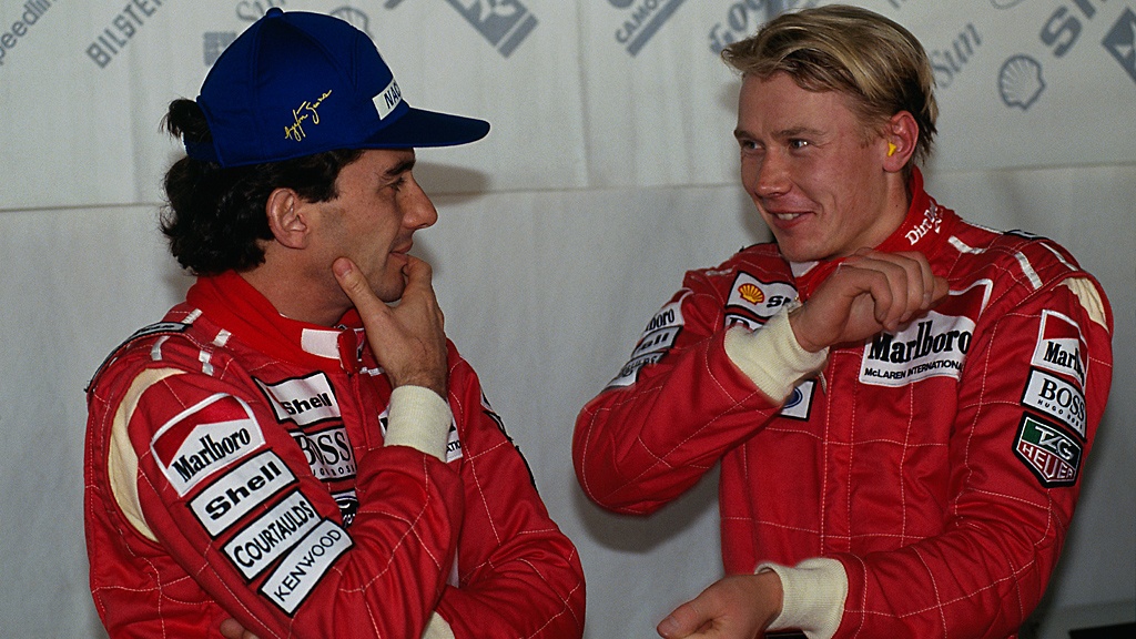 Senna-Hakkinen