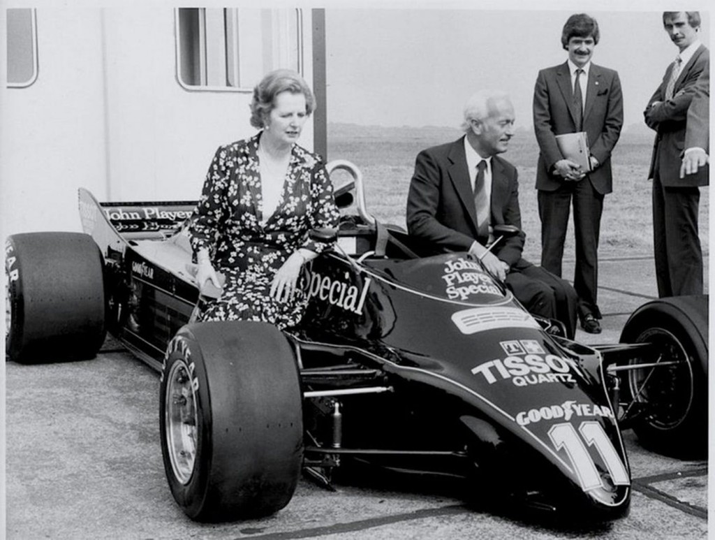 Thatcher
