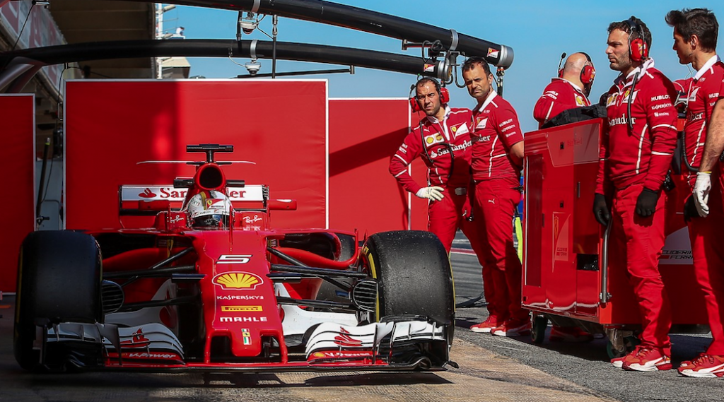 Vettel
