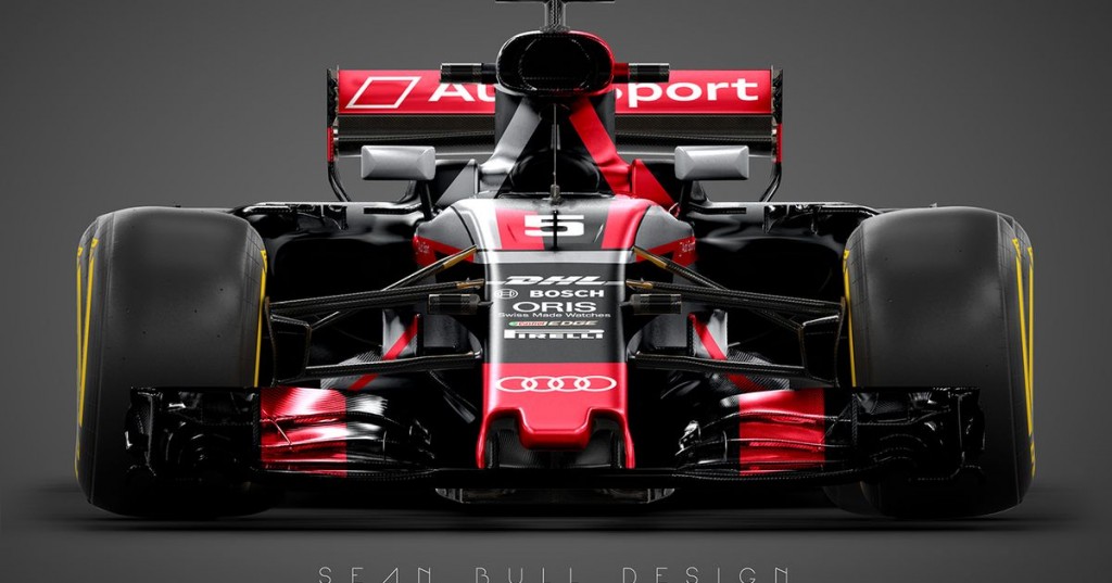 audi-F1