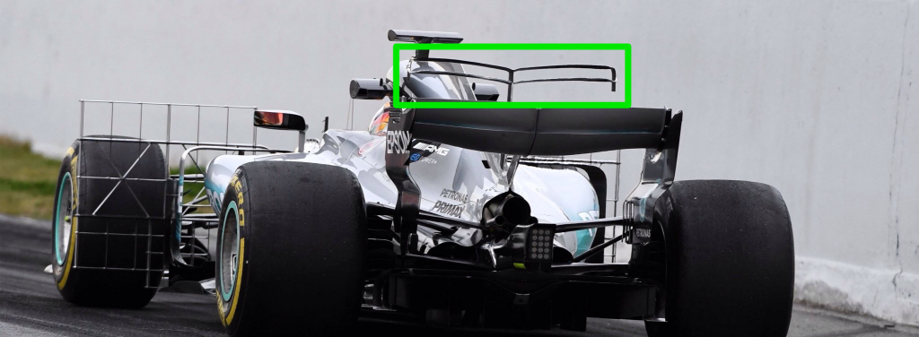 Mercedes W08
