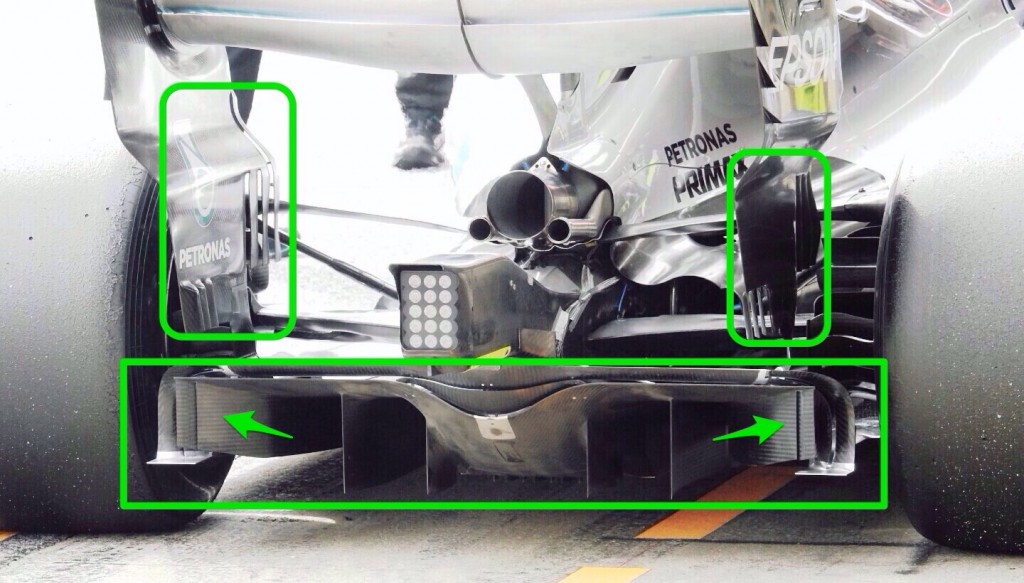 Mercedes F1