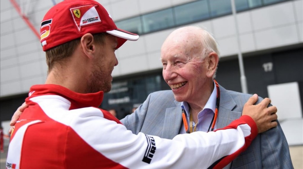 vette-John Surtees