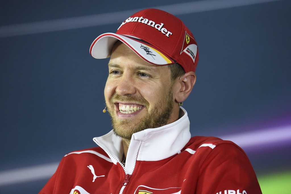 GP CINA F1/2017 © FOTO STUDIO COLOMBO PER FERRARI MEDIA
