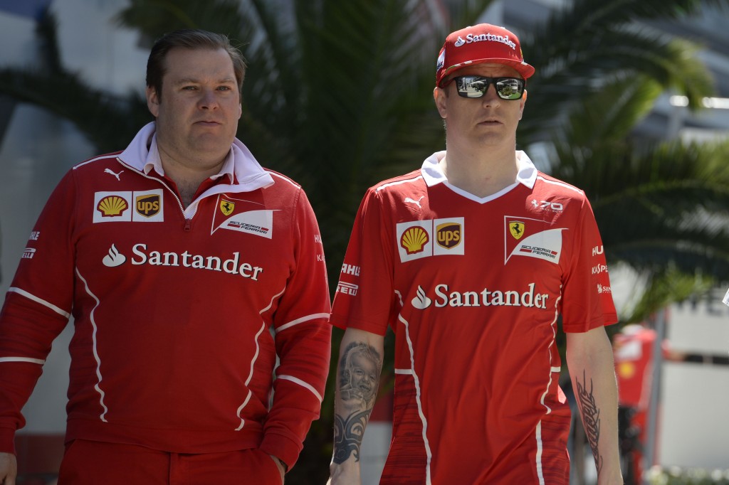 GP RUSSIA F1/2017 © FOTO STUDIO COLOMBO PER FERRARI MEDIA