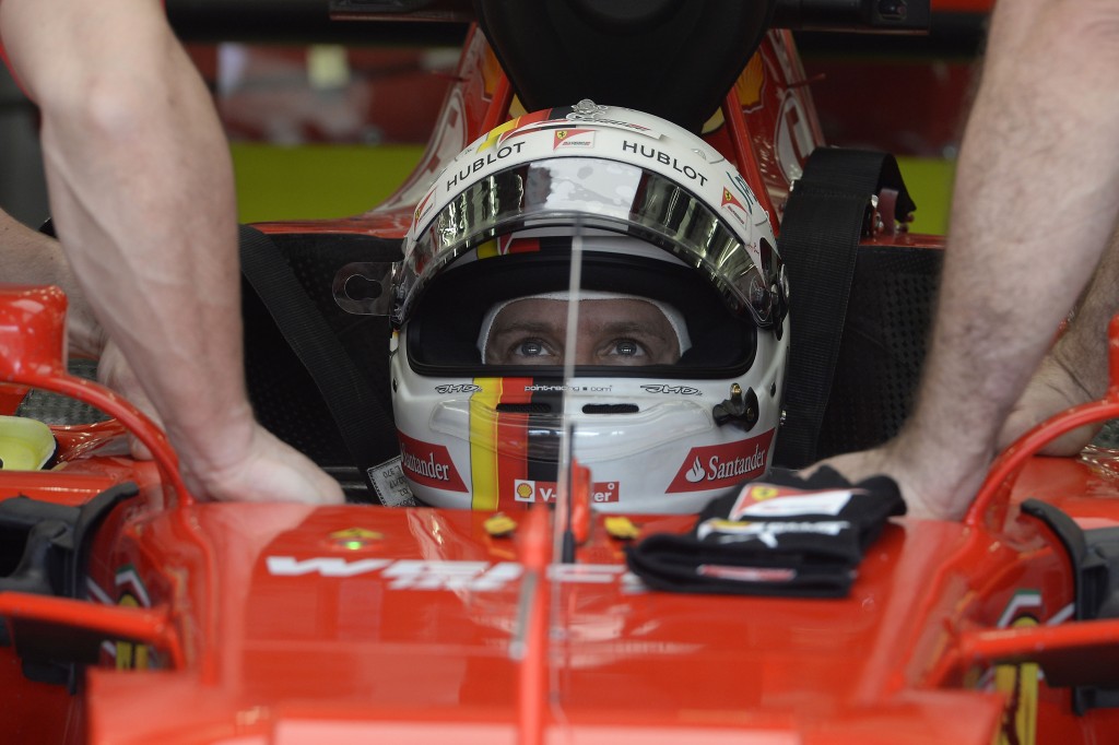 GP BAHRAIN F1/2017 © FOTO STUDIO COLOMBO PER FERRARI MEDIA