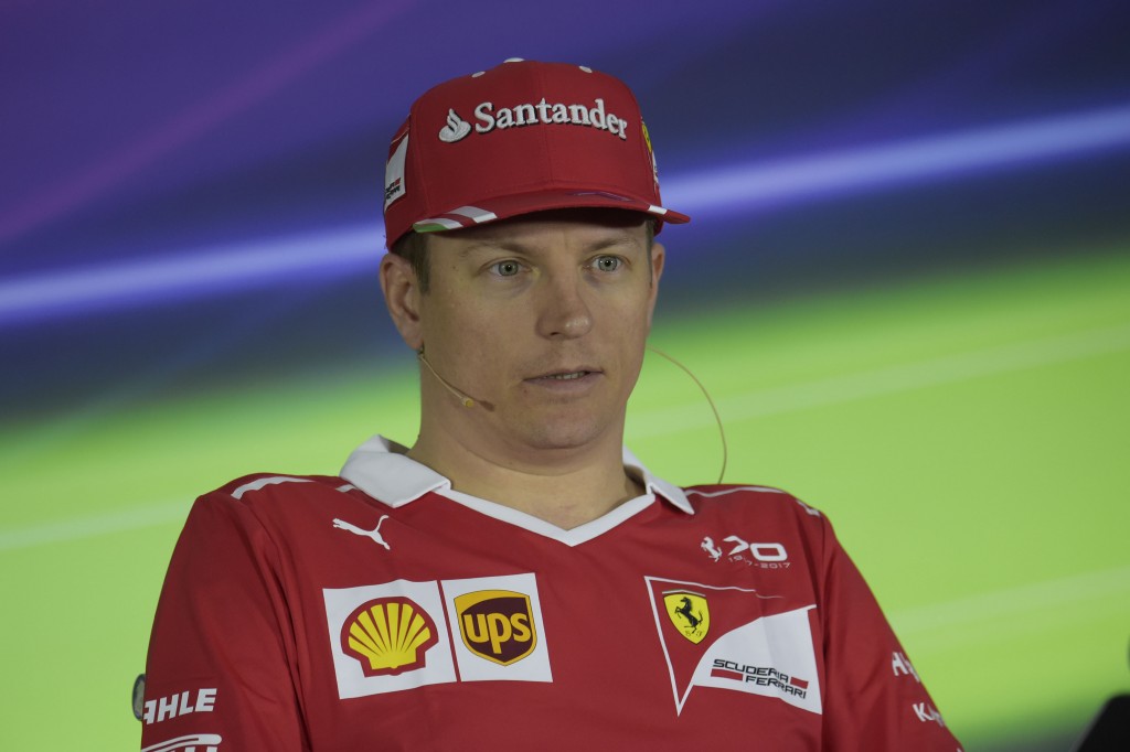 GP RUSSIA F1/2017 © FOTO STUDIO COLOMBO PER FERRARI MEDIA