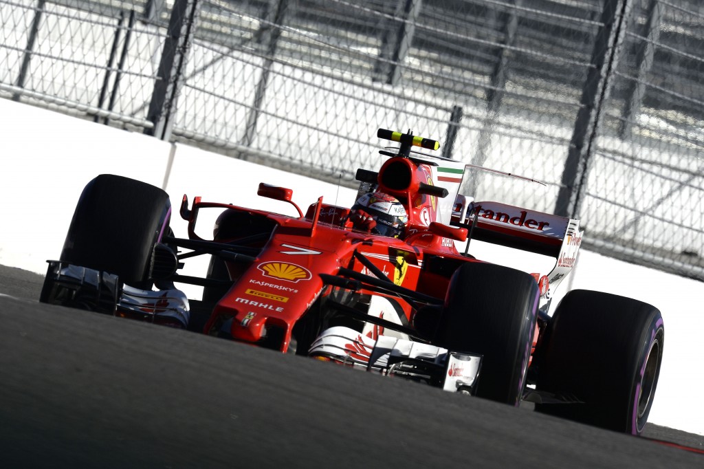 GP RUSSIA F1/2017