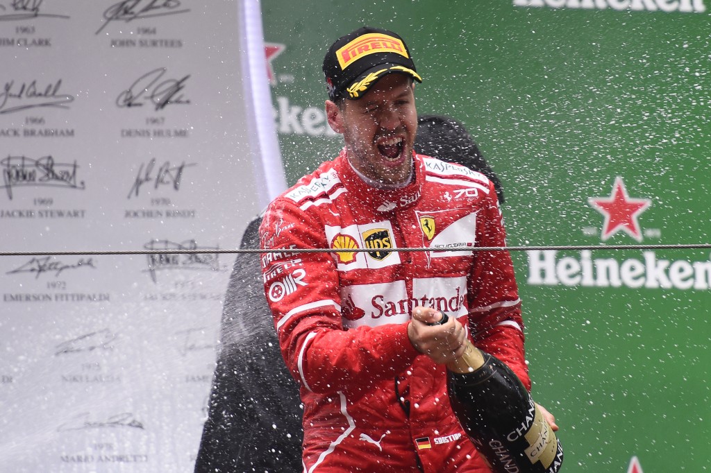 GP CINA F1/2017