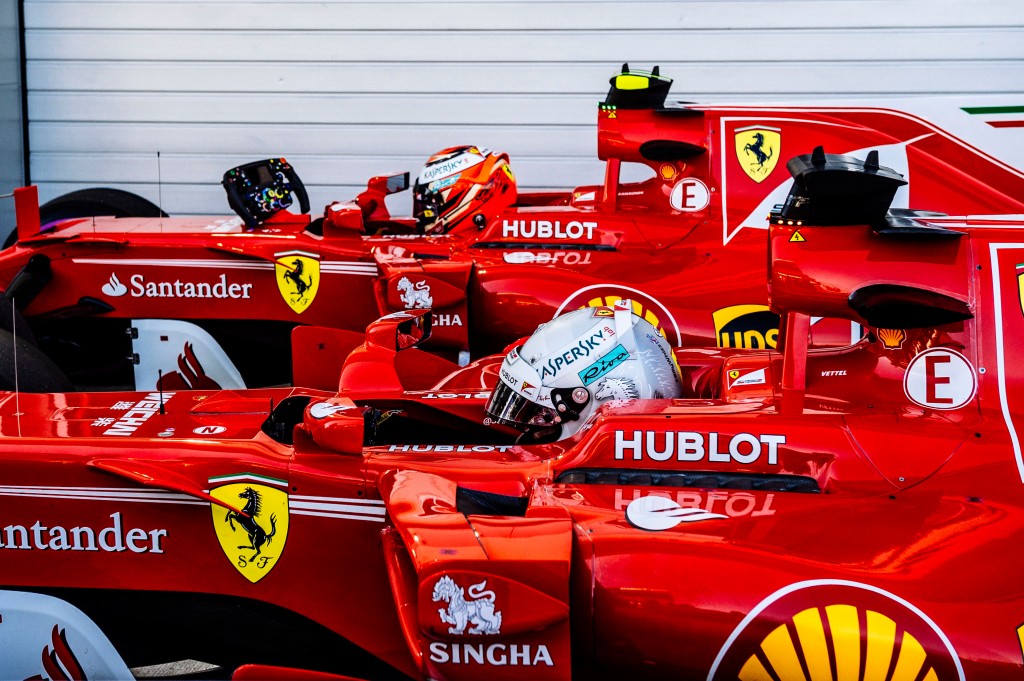 Ferrari