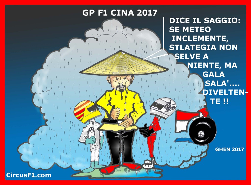 Cina 2017