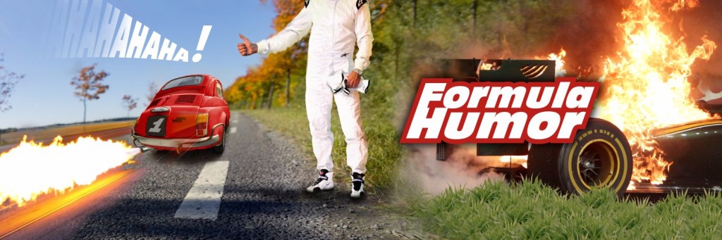 Formula Humor | @FormulaHumor