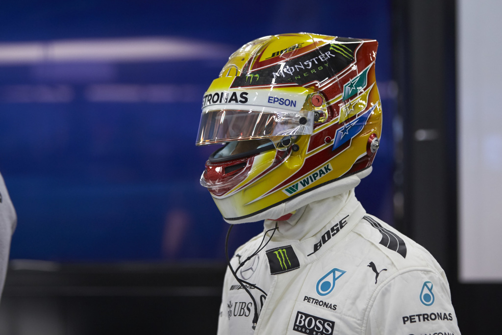 2017 Chinese Grand Prix, Friday - Steve Etherington