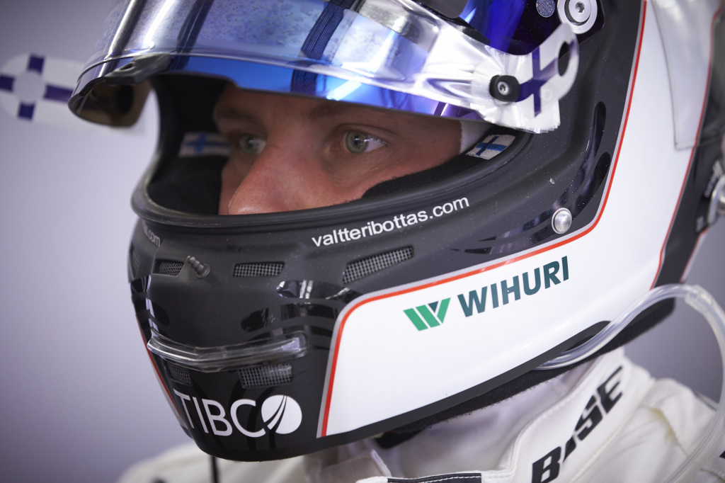 2017 Bahrain Grand Prix, Friday - Steve Etherington