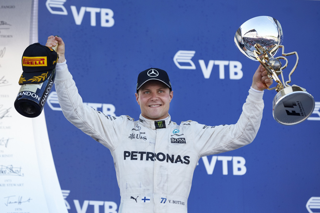 2017 Russian Grand Prix, Sunday - Steve Etherington