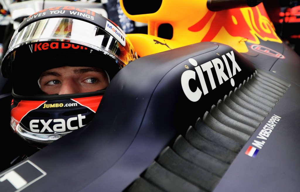 Verstappen