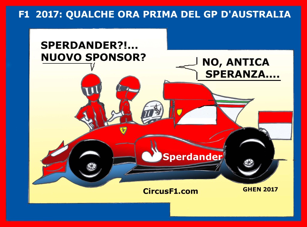 SPERDANDER