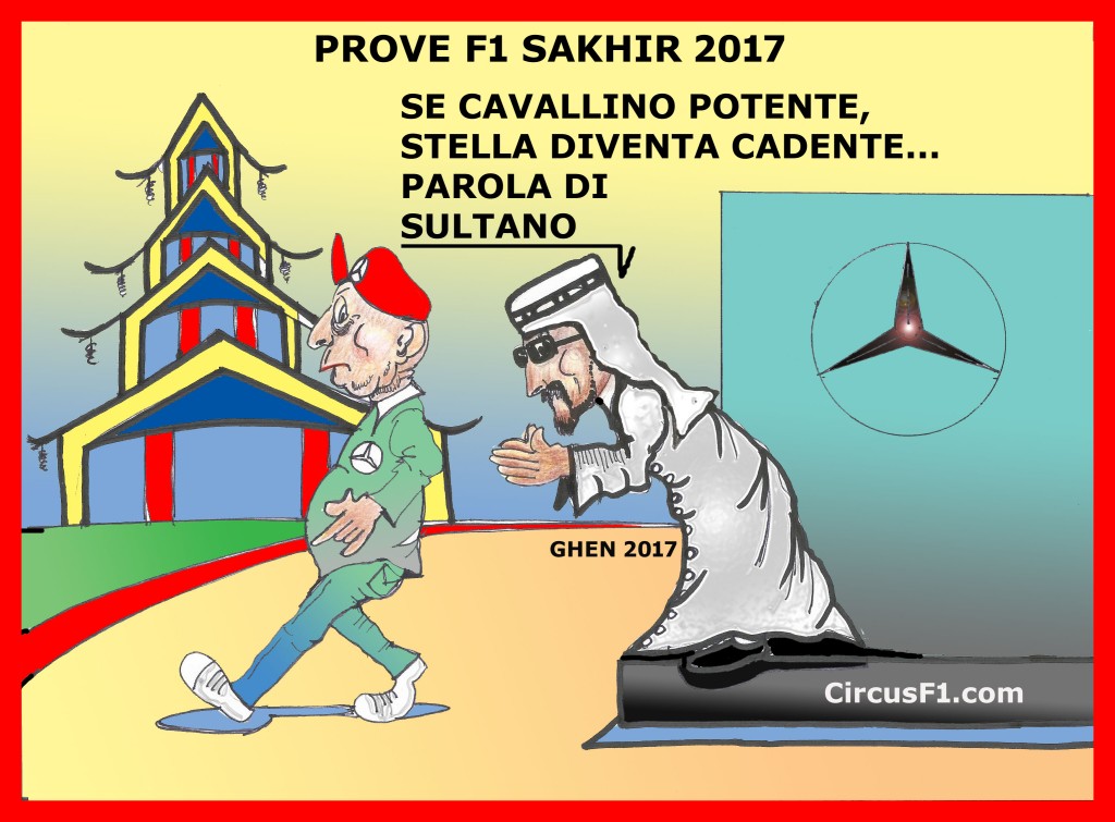 Sakhir 2017